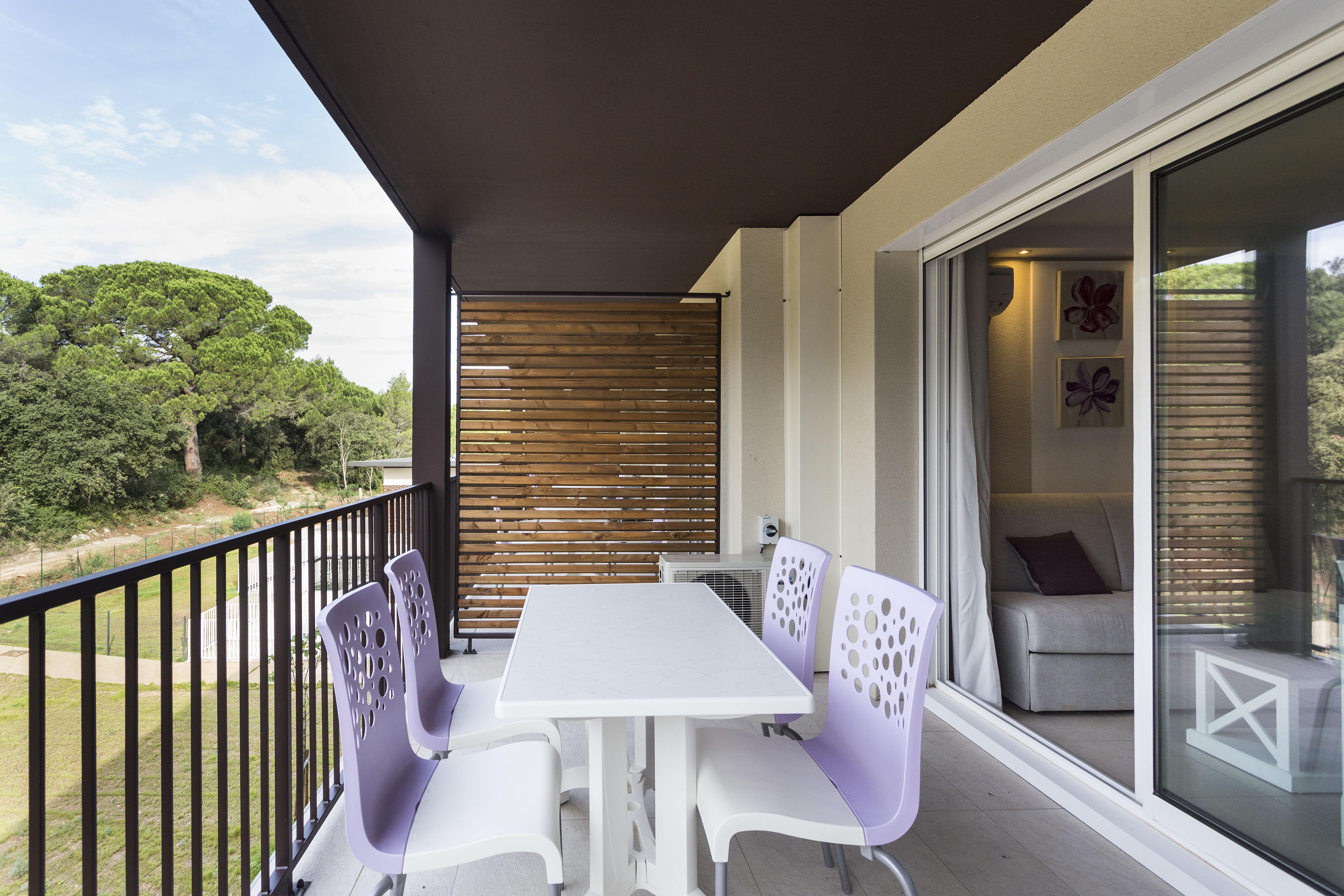 Vacanceole - Residence Pont Du Gard เรอมูแล็งส์ ภายนอก รูปภาพ