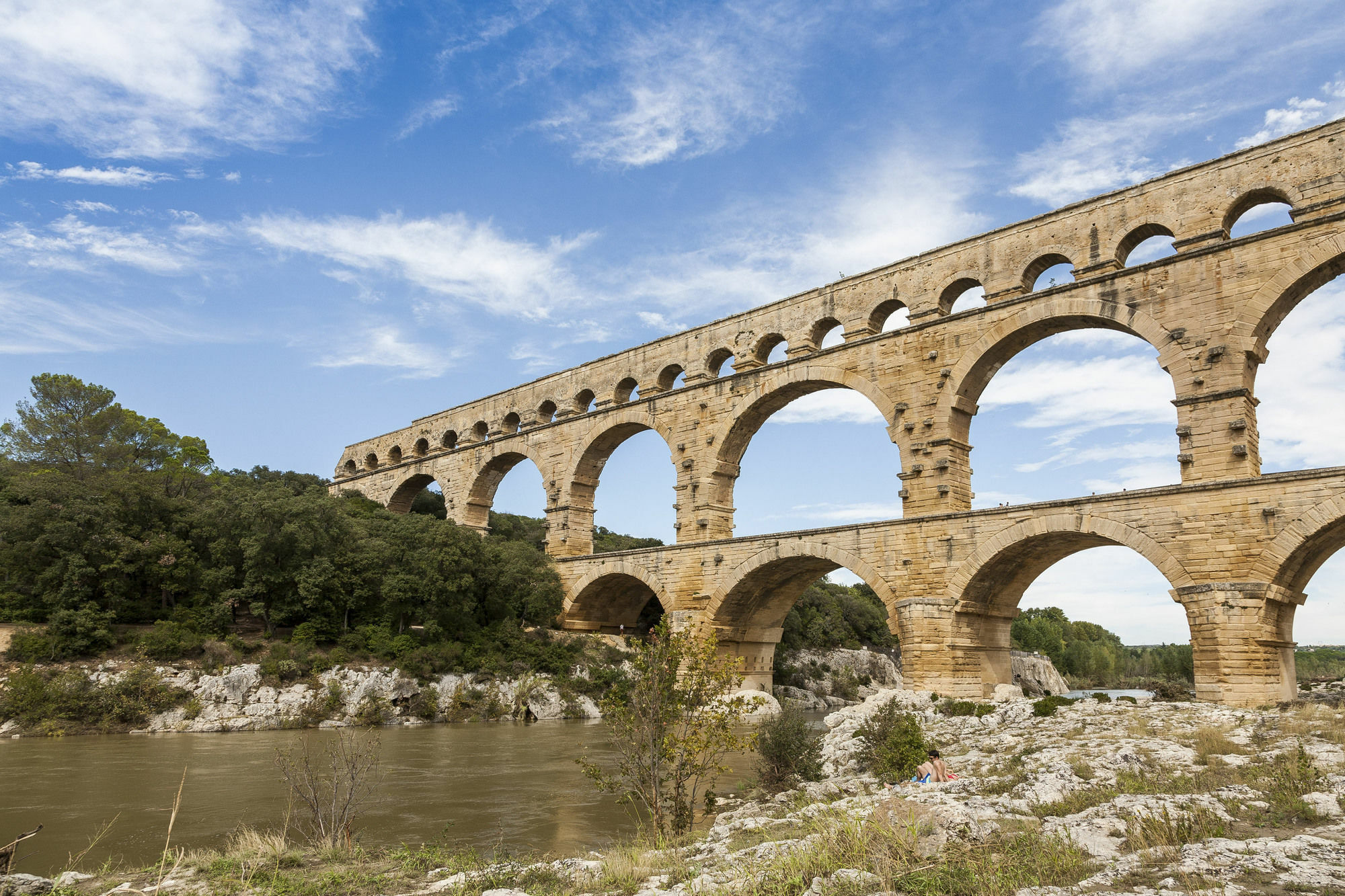 Vacanceole - Residence Pont Du Gard เรอมูแล็งส์ ภายนอก รูปภาพ